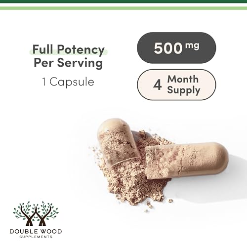 Étiquette Turkesterone 500 mg et standardisation visibles.