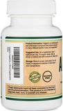 Double Wood Apigénine, sans gluten, pratique pour un quotidien plus sain.