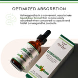 Double Wood Ashwagandha non-GMO choix transparent et responsable.