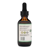 Double Wood Ashwagandha sans gluten pour régime végétarien sûr.