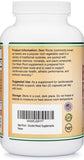 Double Wood Betterave — capsules bio à haute teneur en nitrates, potentielle performance.
