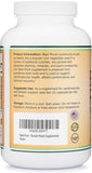 Double Wood Betterave — ce visuel met en évidence les nitrates élevés et un potentiel soutien cérébral.