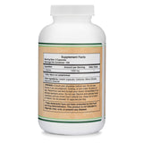 Capsules glycine Double Wood faciles à prendre au quotidien