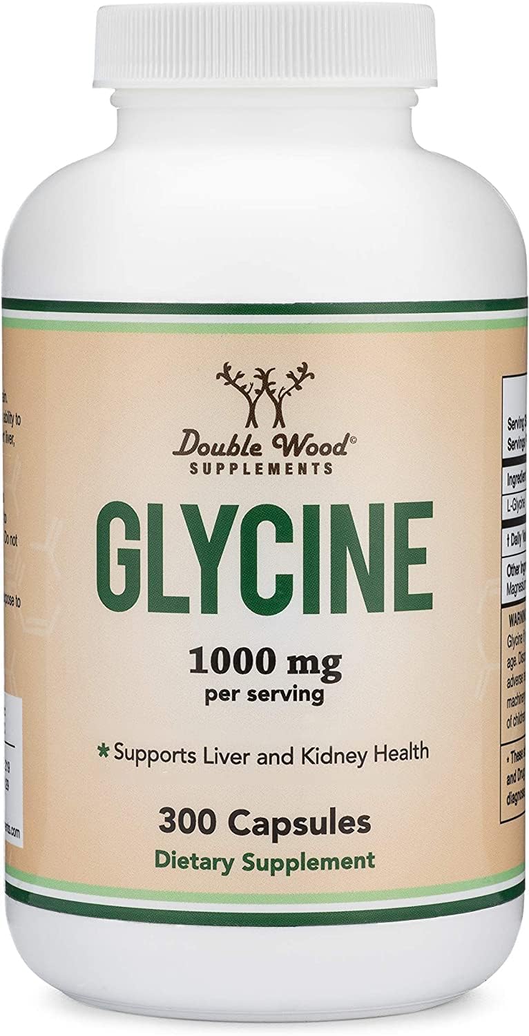 Certifications sans gluten et sans OGM pour Glycine Double Wood