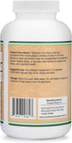 Aperçu de la fiche nutritionnelle glycine Double Wood