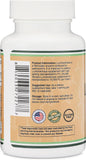 Utilisation quotidienne avec Double Wood Lumbrokinase pour soutenir le bien-être quotidien.