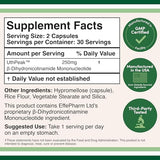 Double Wood NMNH – capsules, dosage pratique pour une routine quotidienne