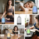 DOUDING diffuseur capacité eau 120 ml pour sessions prolongées