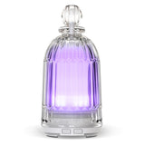 DOUDING diffuseur huiles-verre 120ml pour une ambiance calme et silencieuse