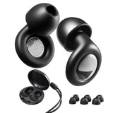 Bouchons Doudou: réduction du bruit 32 dB pour un sommeil paisible.