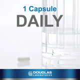 Douglas Laboratories L-Serine : capsules en gros plan, texture facile à avaler.