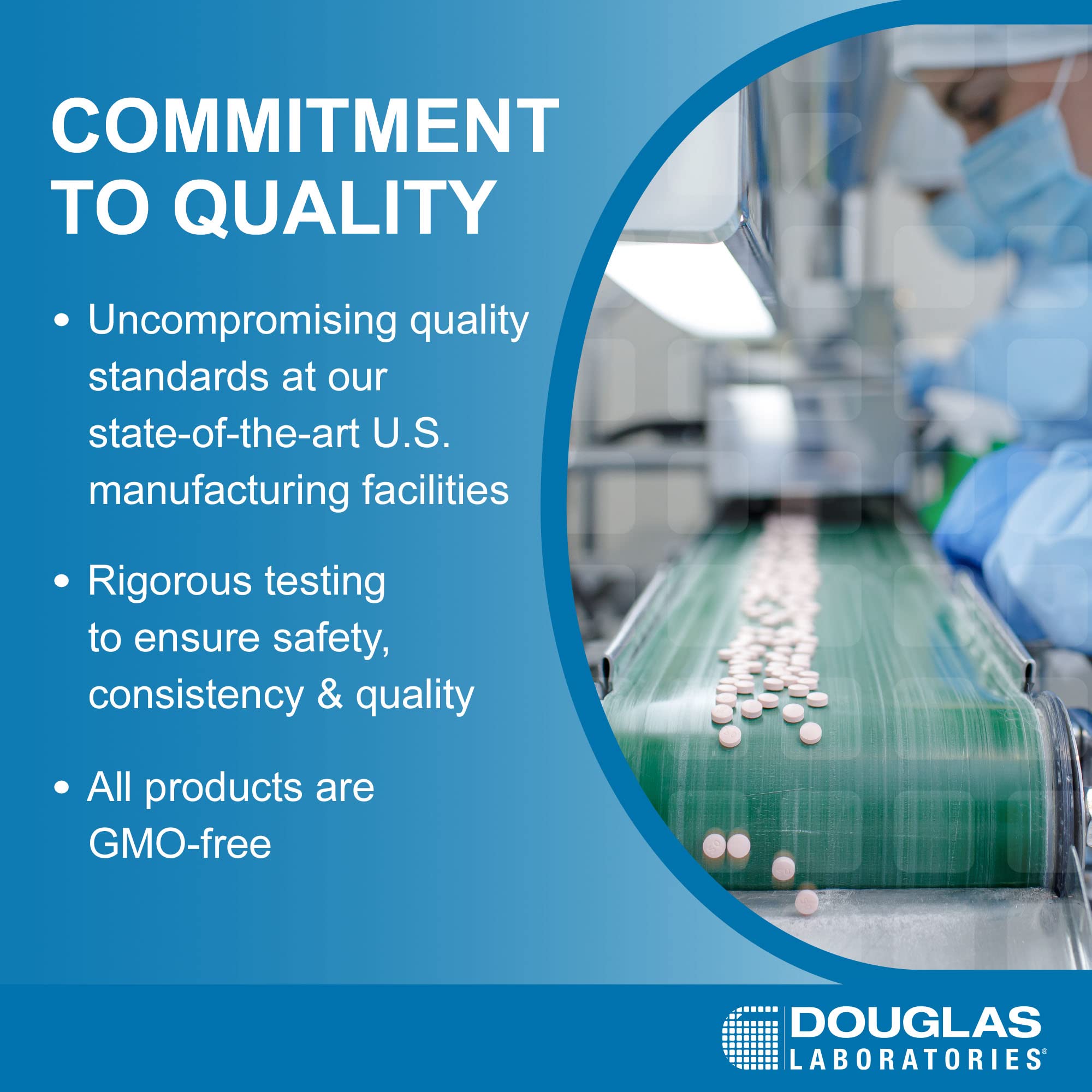 Douglas Laboratories L-Serine : instructions simples pour commencer.