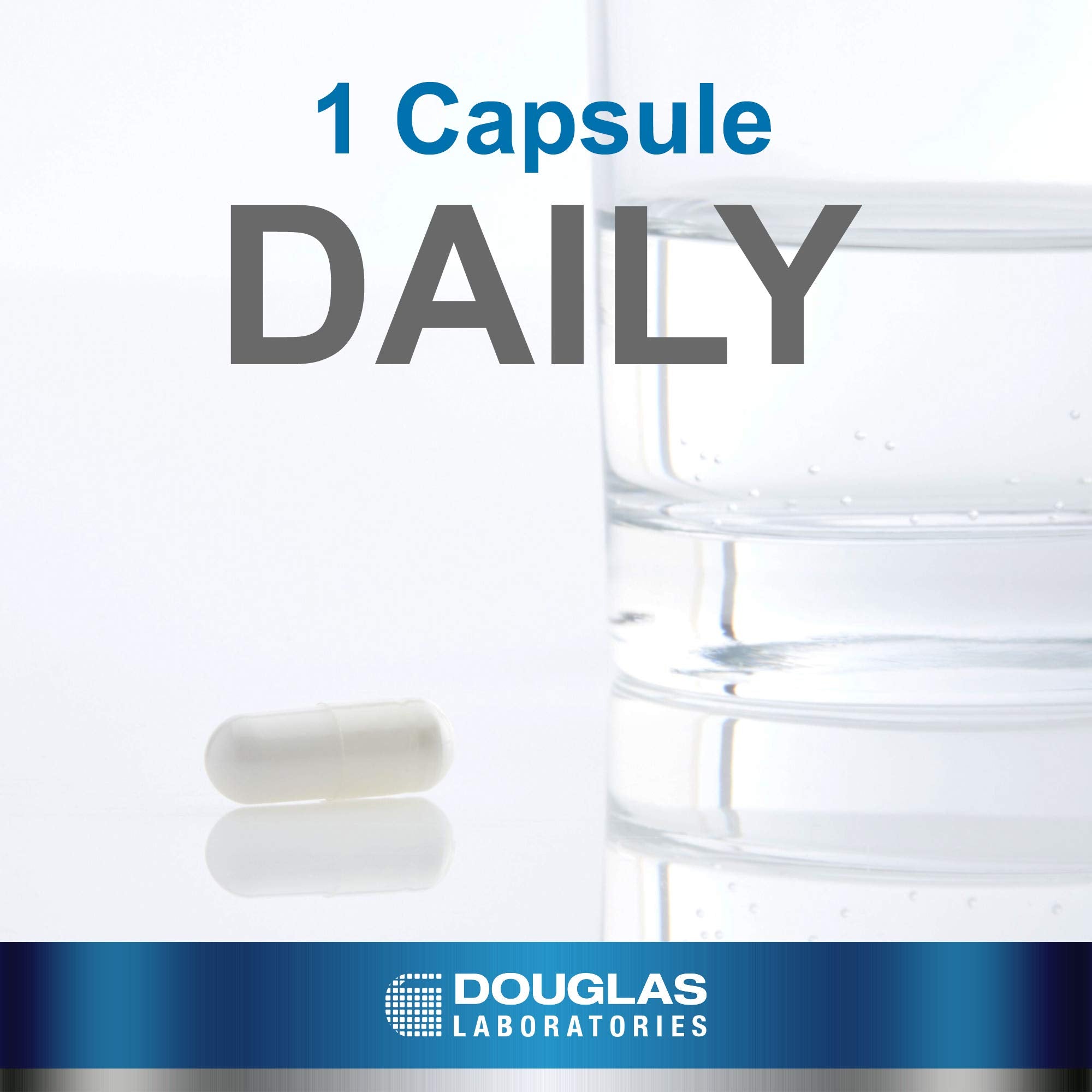 Douglas Laboratories Acétyl-L-Carnitine 500 mg – démonstration d’utilisation quotidienne pour le bien-être mental.