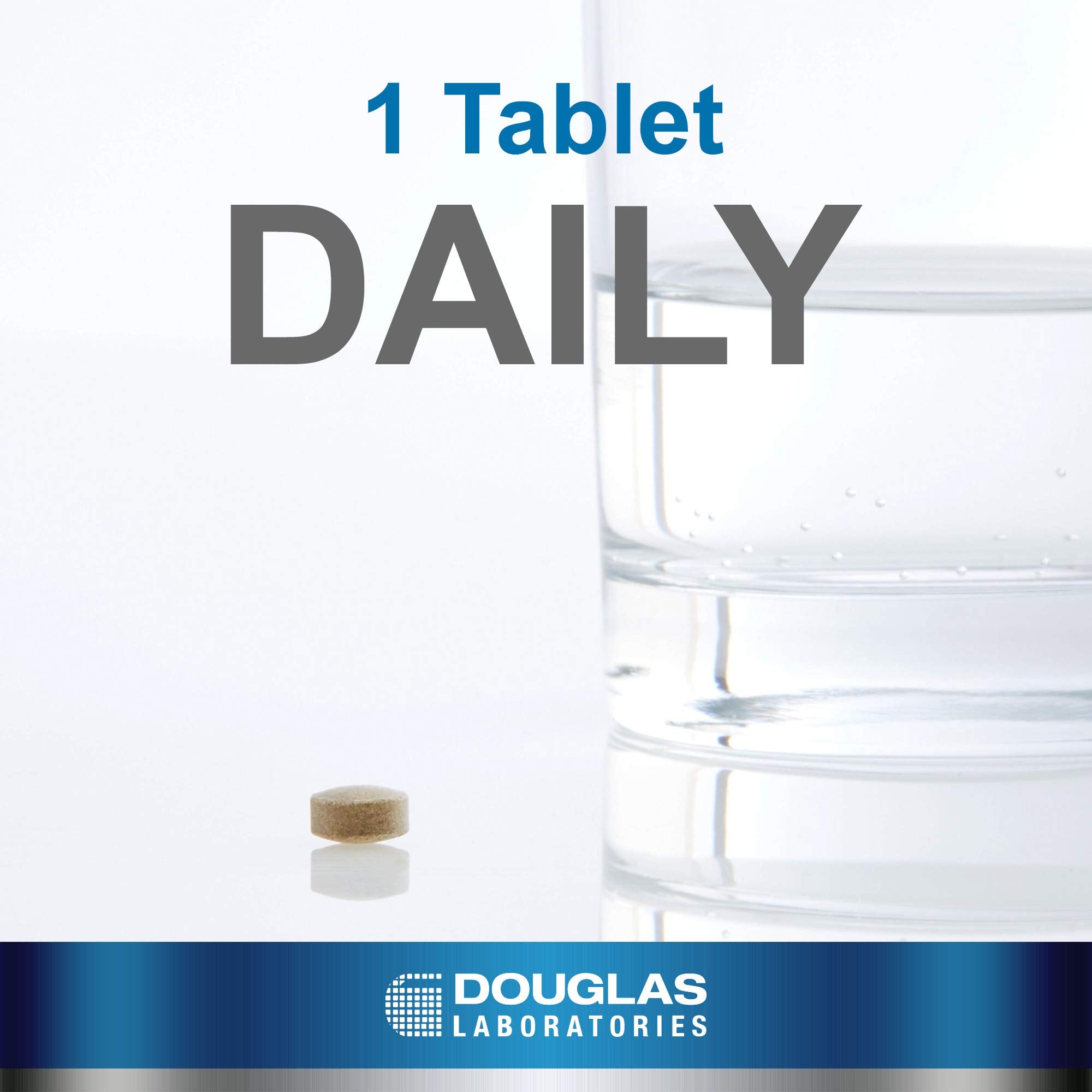 Douglas Laboratories Amino-Iron : bouteille facile à utiliser, complément pratique