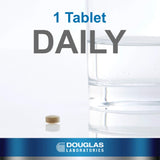 Douglas Laboratories Amino-Iron : bouteille facile à utiliser, complément pratique