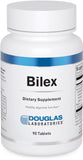 Douglas Laboratories Bilex, bouteille digestifs, soutien digestif pratique au quotidien.