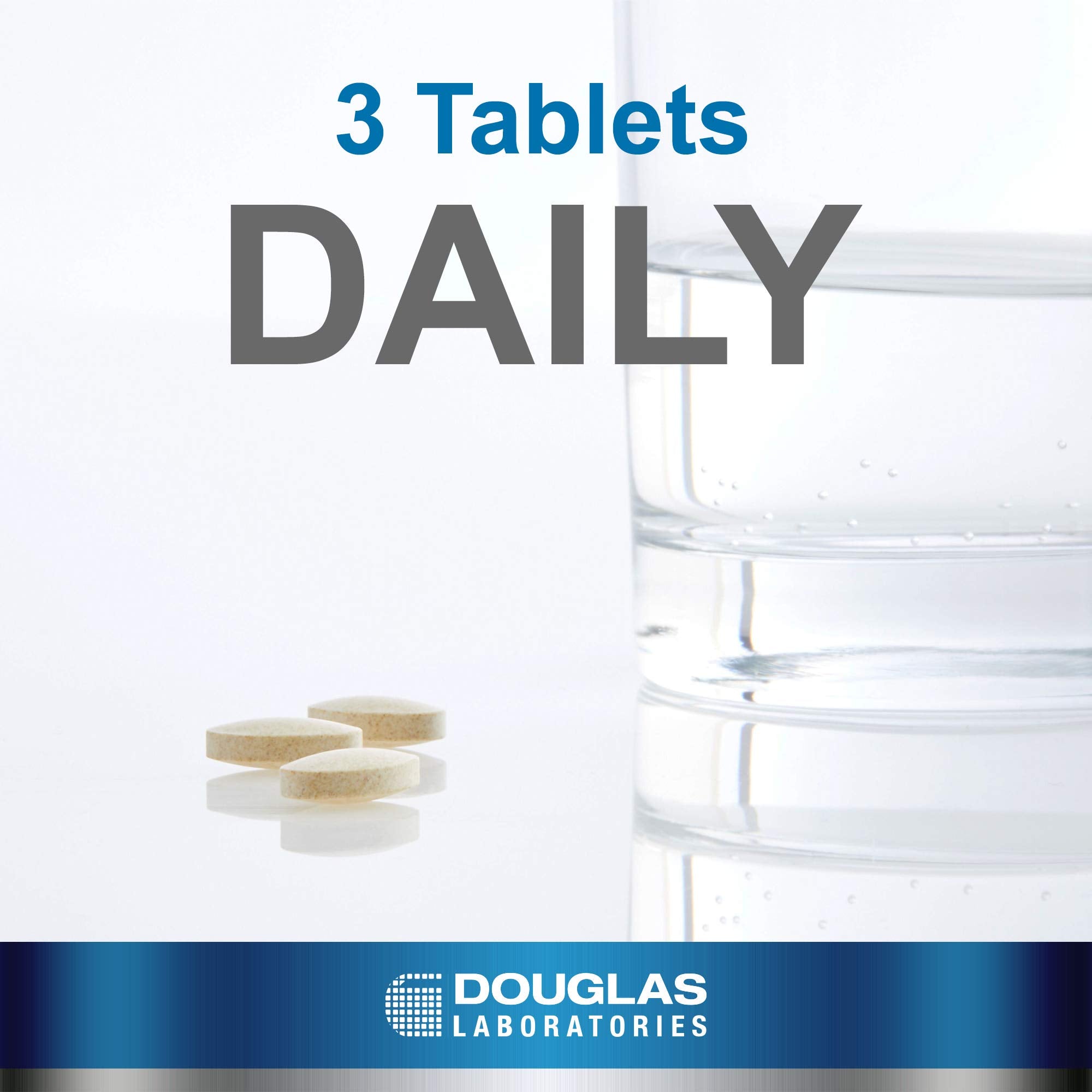 Douglas Laboratories Bilex, tablettes digestives, enzymes lipase et protéase agissent sur les lipides.