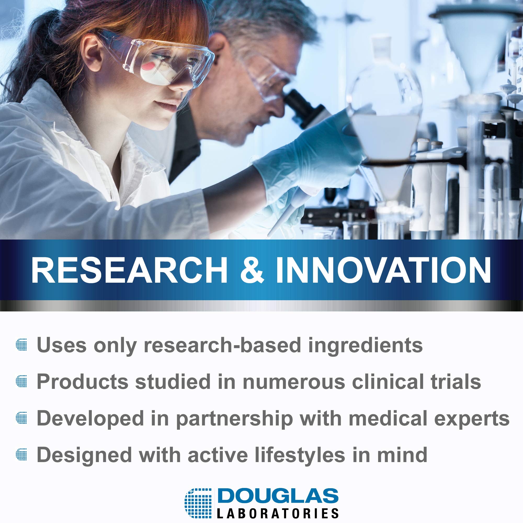 Douglas Laboratories C-1000: ambiance santé propice à une routine bien-être.