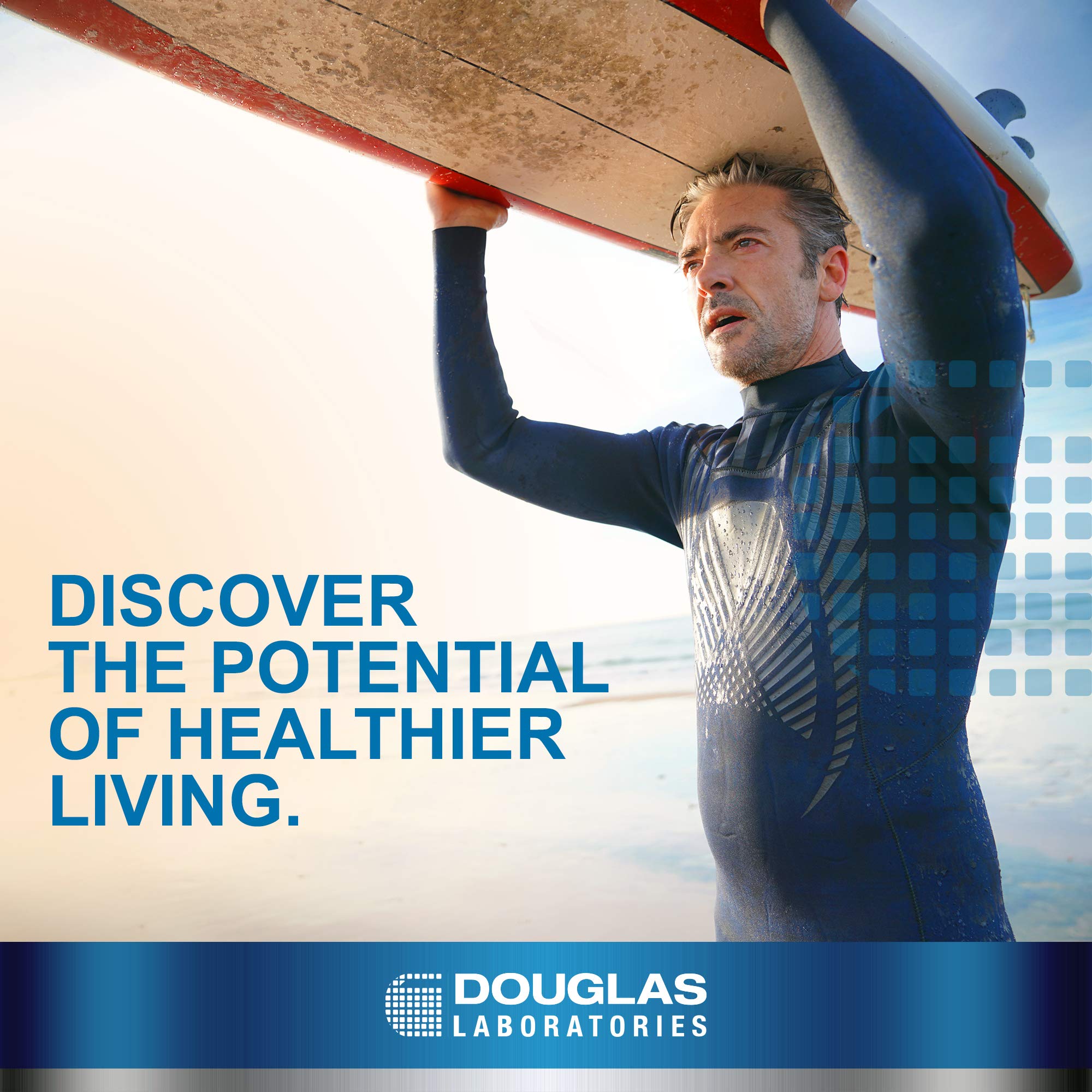 Douglas Laboratories C-1000: macro des capsules pour une prise pratique.