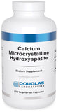 Douglas Laboratories calcium hydroxyapatite, bouteille; soutien potentiel des os et des dents