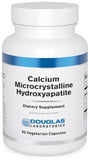 Douglas Laboratories Calcium microcristalline hydroxyapatite tablettes soutiennent les dents et les os