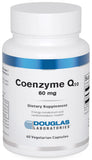 Douglas Laboratories Coenzyme Q-10, bouteille principale, soutien antioxydant potentiel