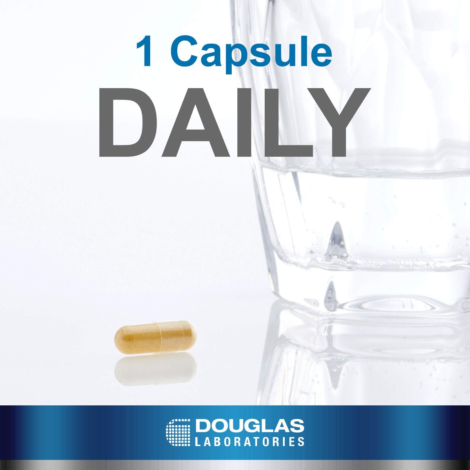 Douglas Laboratories Coenzyme Q-10, comprimé visible, énergie cellulaire potentielle