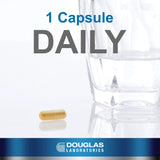 Douglas Laboratories Coenzyme Q-10, comprimé visible, énergie cellulaire potentielle