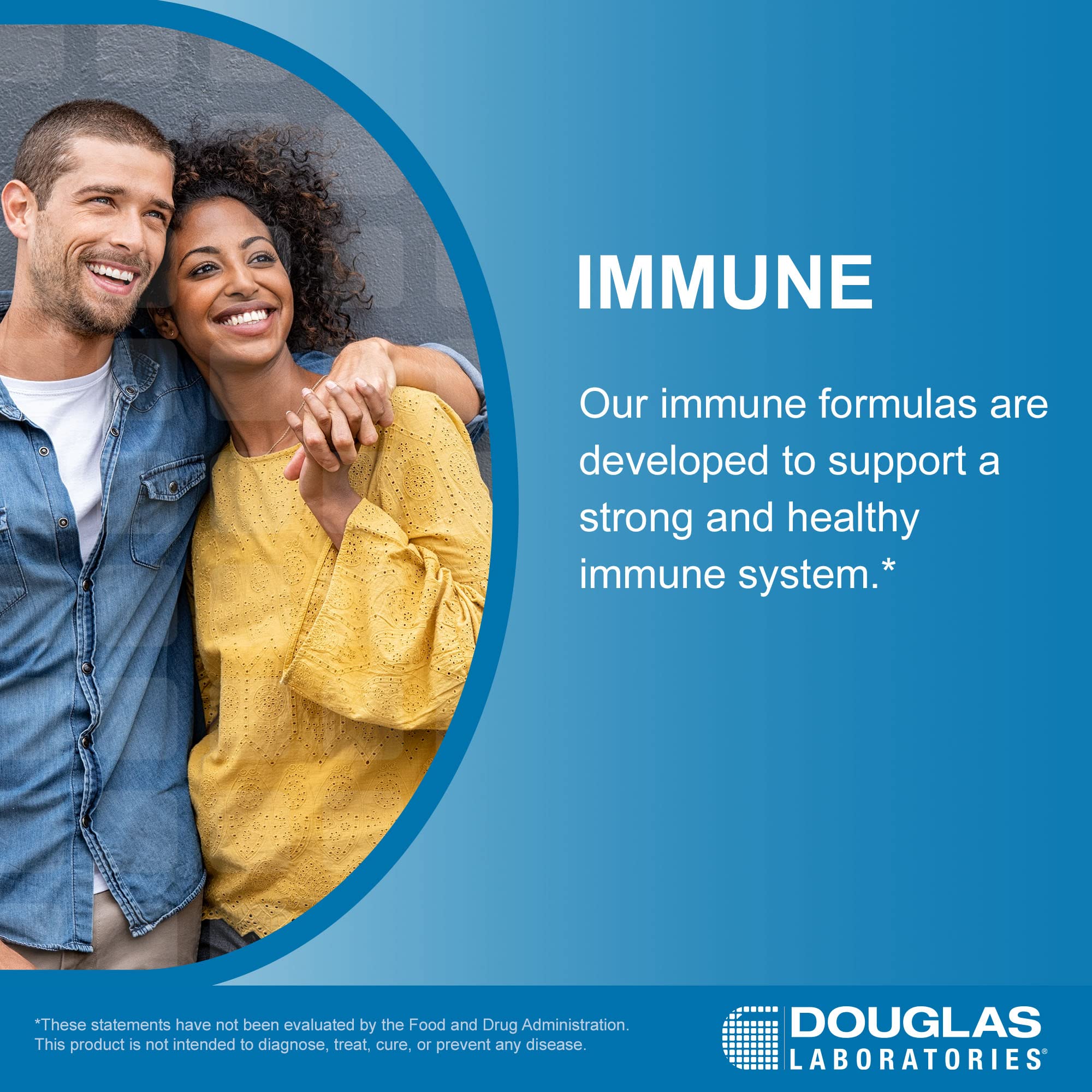 Colostrum Douglas Laboratories: emballage pratique pour une utilisation quotidienne.