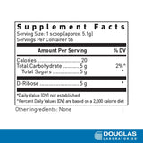 Douglas Laboratories Corvalen flacon-doseur et poudre, dissolution rapide