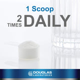 Douglas Laboratories Corvalen mesure-dose et poudre blanche prête à mélanger