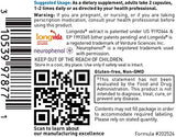 Douglas Laboratories Curcumine Neurophenol - emballage carton élégant et pratique