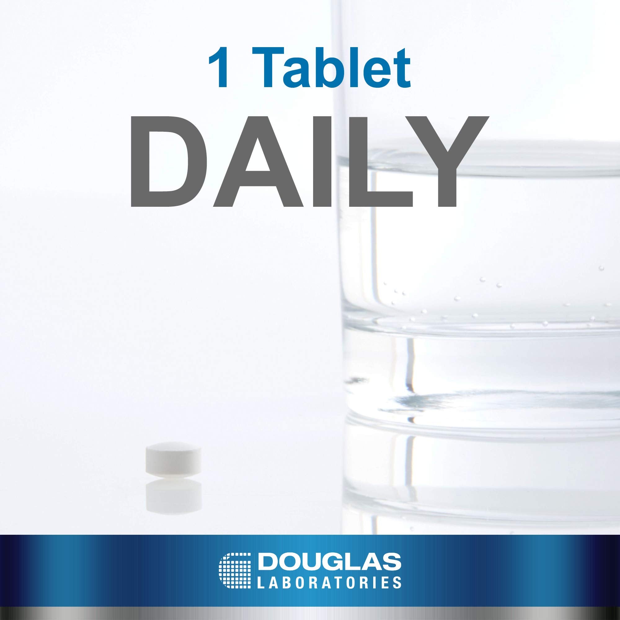 Douglas Laboratories vitamine D3 — Comprimé, peut favoriser la santé des os