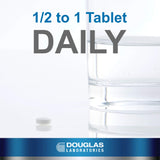 Douglas Laboratories DHEA 25 mg - comprimés dissolvants pour une utilisation facile