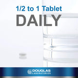 Comprimés micronisés DHEA 25 mg améliorant disponibilité pour l’organisme.