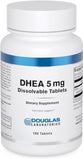Douglas Laboratories DHEA, emballage clair et pratique pour débuter.