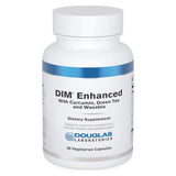 Douglas Laboratories DIM Enhanced – Bouteille: soutien potentiel à l'équilibre hormonal.