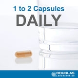 Douglas Laboratories DIM Enhanced – Capsules: format végétarien pratique pour usage quotidien.