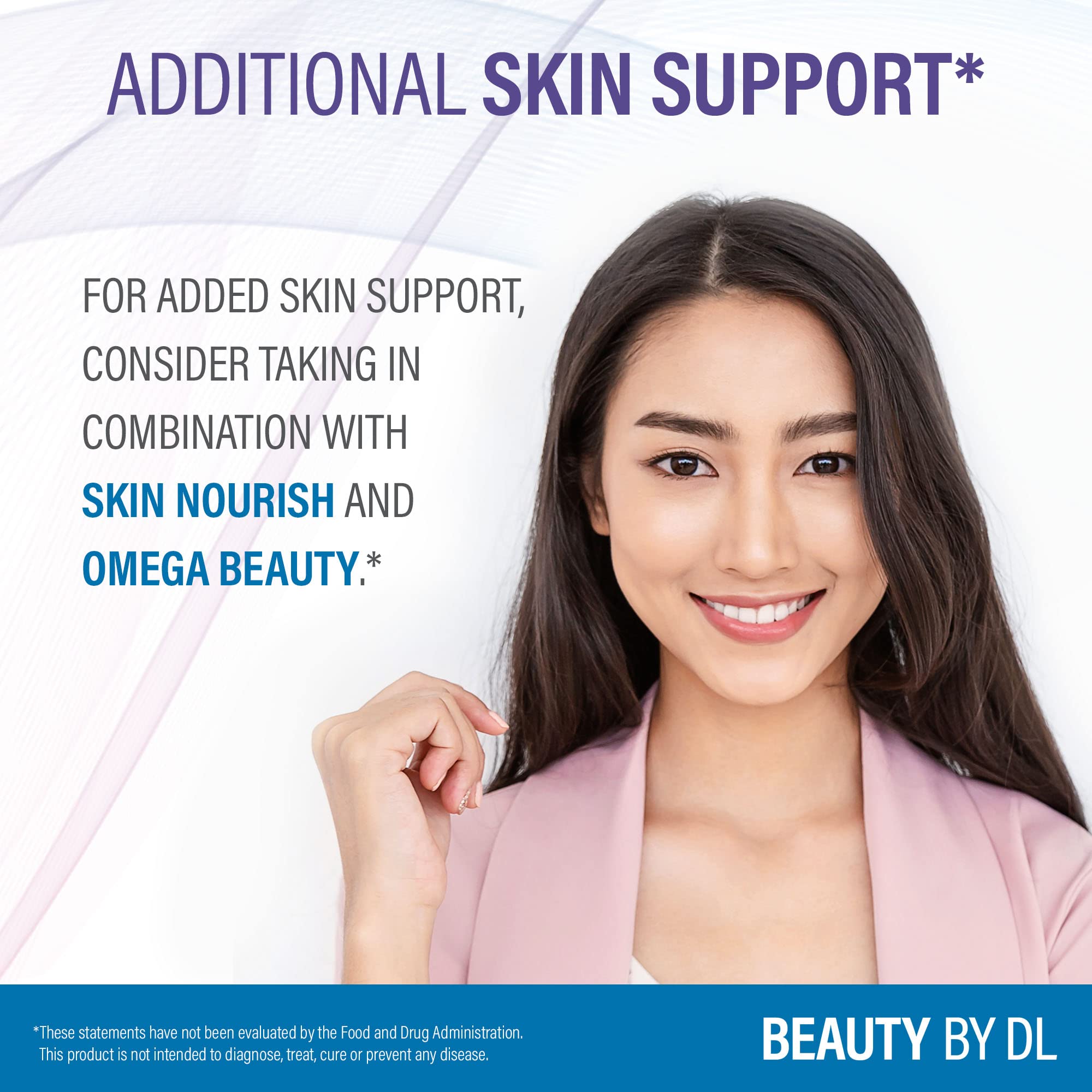 Informations nutritionnelles de Hydrolyzed Collagen+ sur l’étiquette pour guider le choix.