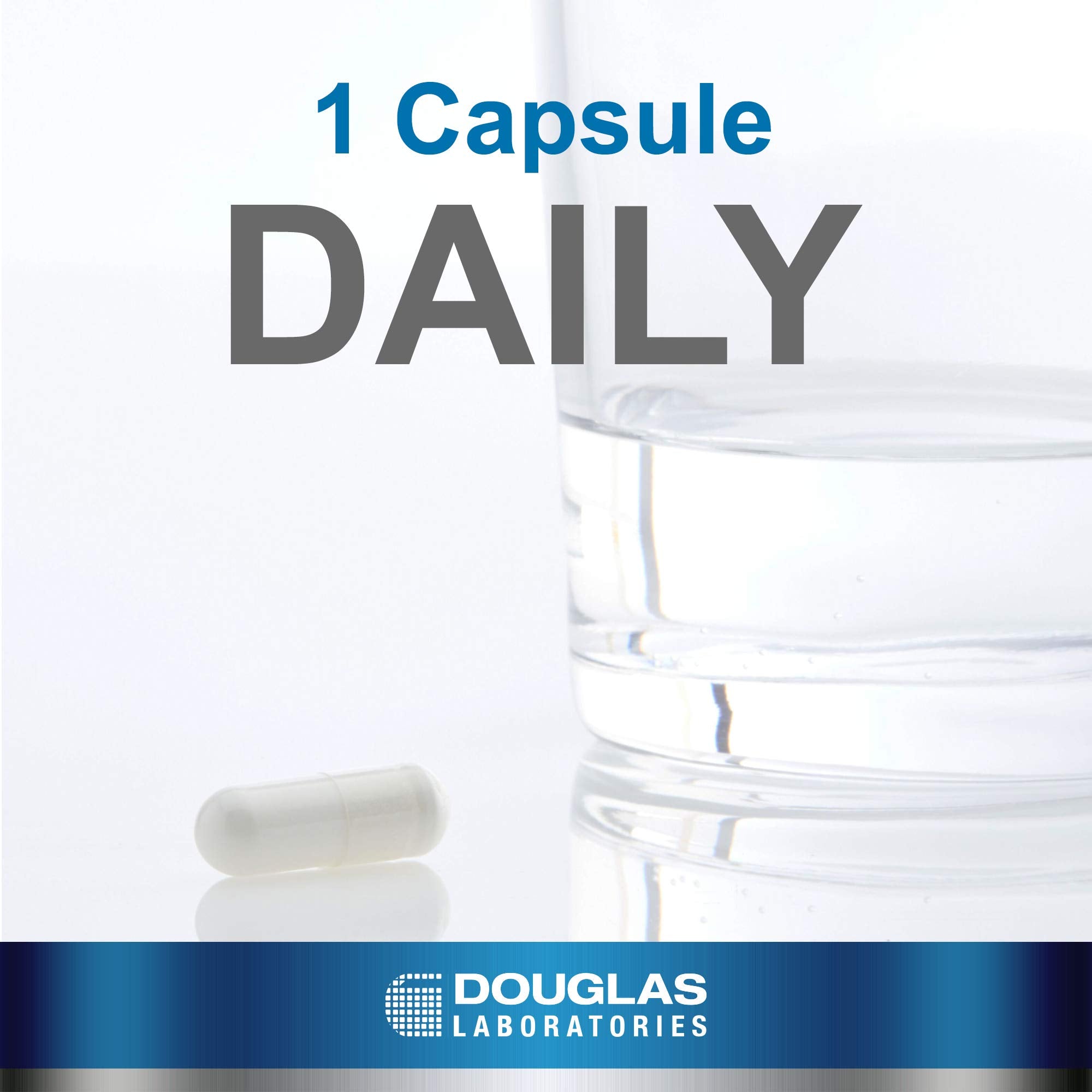Douglas Laboratories Magnésium Citrate 150 mg – étiquette lisible, soutien possible pour les os