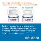 Douglas Laboratories Magnésium Glycinate, capsules: absorption potentielle grâce au complexe glycinate.