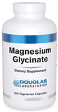 Douglas Laboratories Magnésium Glycinate, capsules: soutien potentiel à la fonction musculaire normale.