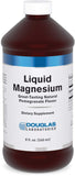 Douglas Laboratories Magnésium Liquide, bouteille 8onces, dosage pratique pour l'utilisation quotidienne.