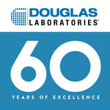 Flacon Douglas Laboratories magnésium oxyde recyclé et design épuré pour votre espace santé