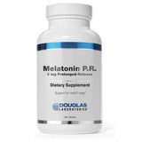 Douglas Laboratories Mélatonine libération prolongée – comprimés pour sommeil durable.