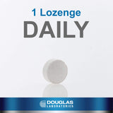 Dose quotidienne Methyl B12 Plus, formulation active, aide potentielle au système nerveux