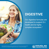 Produit sans OGM, Douglas Laboratories Multi-Probiotic 15 Milliards.
