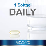 Opti-EPA 500 de Douglas Laboratories – gelules douces.