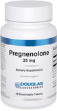 Douglas Laboratories Pregnenolone 25 mg – bouteille: soutien hormonal potentiel au quotidien