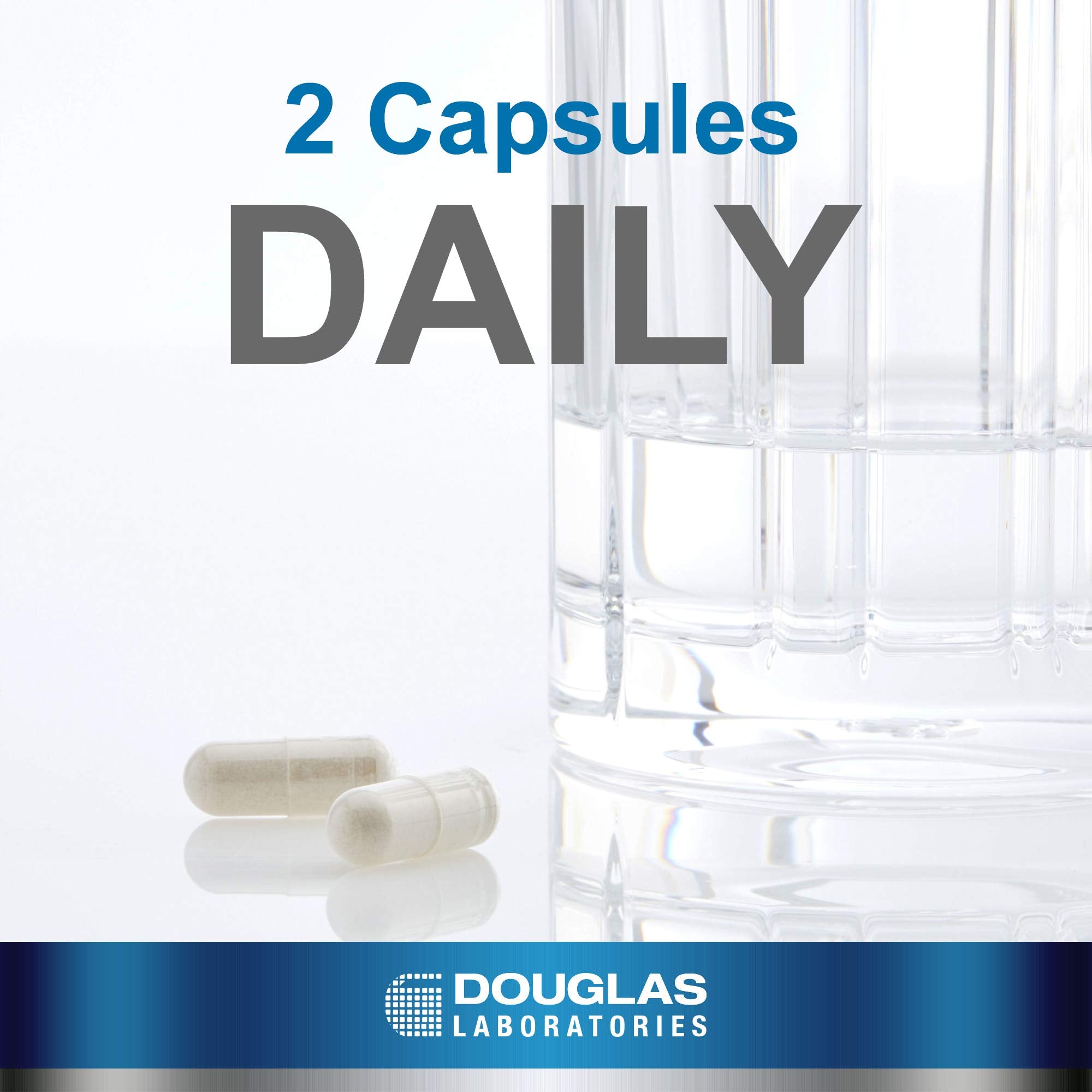 Capsules végétariennes Pylori-Plex, format pratique pour le quotidien.